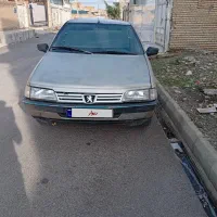 پژو 405مدل ۸۲