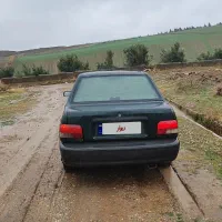 پراید صبا مدل 82 تمیز شاسی سالم