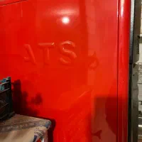 یک عدد بخاری صنعتی و یک دستگاه اب سردکن|بخاری، هیتر، شومینه|نجفآباد, قلعه سفید|دیوار