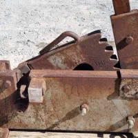 قیچی میلگرد بر فولادی قدیمی در حد نو|ابزارآلات|زاهدان, |دیوار