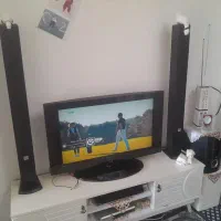 مقداری وسایل خانه وتزینی