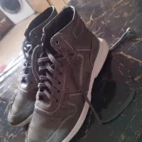 کفش ساق دار تمیز نو