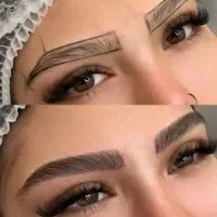 هایلایت سه بعدی و تتو شیدینگ لب تضمینی
