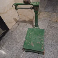 باسکول ۱۰۰ کیلویی|فروشگاه و مغازه|تهران, علیآباد|دیوار