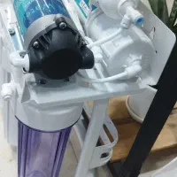 تصفیه آب شیرین کن سافت واتر وارداتی|آب‌سردکن و تصفیه آب|بیرجند, |دیوار