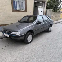 پژو405مدل ۸۹ تمیز