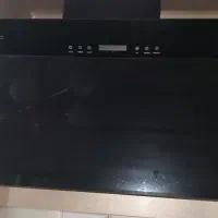هود ۹۰ سانتی تمام لمسی