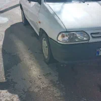 پراید دوگانه کارخانه ۸۹