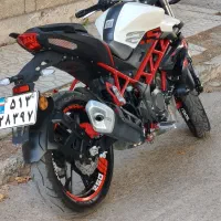 بنلی ns rs تریل|موتورسیکلت|همدان, |دیوار