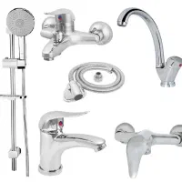 ست 6عددی شیرآلات. 5500