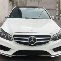 بنز E250 مدل ۲۰۱۴