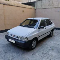 پراید 131 دوگانه فابریک مدل 93