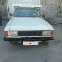وانت مدل 87دوگانه کارخانه سالم فروش فوری فوری