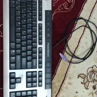 کیبورد و موس و دسته بازی