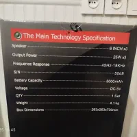 اسپیکر بلوتوثی|سیستم صوتی خانگی|گنبد کاووس, |دیوار