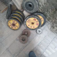 وزنه و هالتر بدنسازی