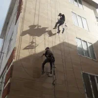 پیچ و رولپلاک.عایق.ایزوگام.راپل.طناب|خدمات پیشه و مهارت|بروجرد, |دیوار