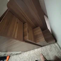 تخت پانیز کمجاچوب ۱.۵ نفره مناسب برای کودک ونوجوان|تخت و سرویس خواب|تهران, خرمشهر|دیوار