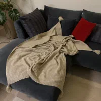شال مبل خرید از ترکیه کیفیت درجه یک|رختخواب، بالش، پتو|تهران, سعادت‌آباد|دیوار