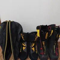 کفش کوهنوردی وقطب نوردی