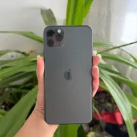 ا‌پل11pro maxبا حافظه 256 گیگابایت