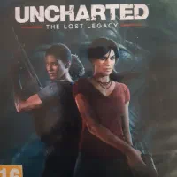 فروش بازی Uncharted legacy