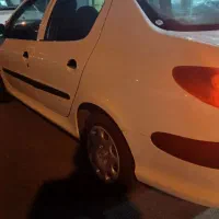 206v8|خودرو سواری و وانت|کاشمر, |دیوار