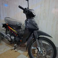 موتور سیکلت کویر رادسون خشک|موتورسیکلت|اصفهان, پوریای ولی|دیوار