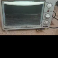 مایکروفر کارکرده ولی تمیز