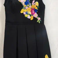 پیراهن عروسکی(مجلسی)شیک