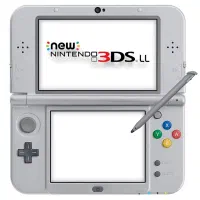 باندل New Nintendo 3DS LL Super Famicom Edition|کنسول، بازی ویدئویی و آنلاین|تهران, قیطریه|دیوار