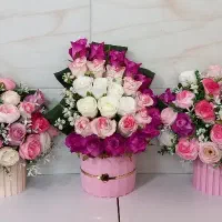 باکس گل مصنوعی