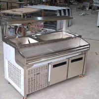 بار استیشن /شوکیک/فرانسوی/ایرانی/سرد