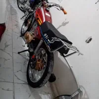 موتور 125 تقویت به 250