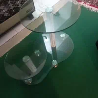 میز تلفن یا جای گلدون