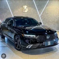 حواله هوندا اکورد 2025