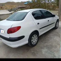 پژو 206 SD V8، مدل ۱۳۸۹