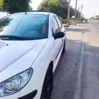 206 tu3|خودرو سواری و وانت|برازجان, |دیوار