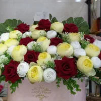 باکس گل مصنوعی|گل مصنوعی|نجفآباد, بازار|دیوار