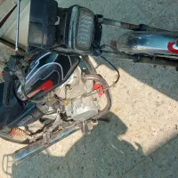 فروش یک عدد موتور ۲۰۰ مدل ۹۴