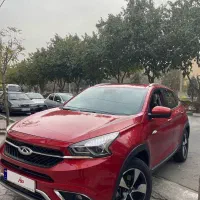 تیگو ۷اتوماتیک فول مدل ۱۳۹۷ بدون رنگ