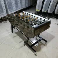 لوازم جانبی فوتبالدستی ایرهاکی بیلیاردs12فوتبال|ورزش‌های توپی|کرج, کمال‌شهر|دیوار