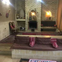 اجاره خانه باغ مبله یزدان در کوهپایه
