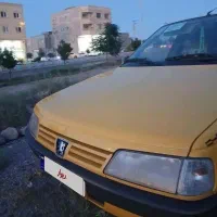 پژو ۴۰۵ تاکسی مدل ۱۳۹۵