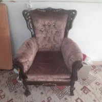 مبل دسته دوم ب همراه کولر