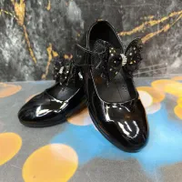 کفش مجلسی دخترانه پاپیون پانو