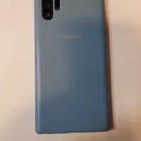 samsung note 10 plus 256g ram12|موبایل|تهران, شیخ هادی|دیوار