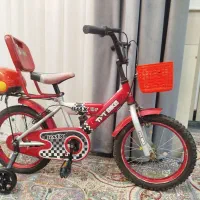 دوچرخه ۱۶ BMX