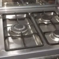 فروش اجاق گاز تکنو استیل درحدنو|اجاق گاز و لوازم برقی پخت‌وپز|پاکدشت, پاکدشت (مامازند)|دیوار