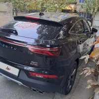 دیگنیتی پرستیژ مشکی داخل مارون|خودرو سواری و وانت|تهران, سعادت‌آباد|دیوار